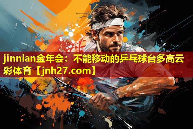 jinnian金年会：不能移动的乒乓球台多高云彩体育
